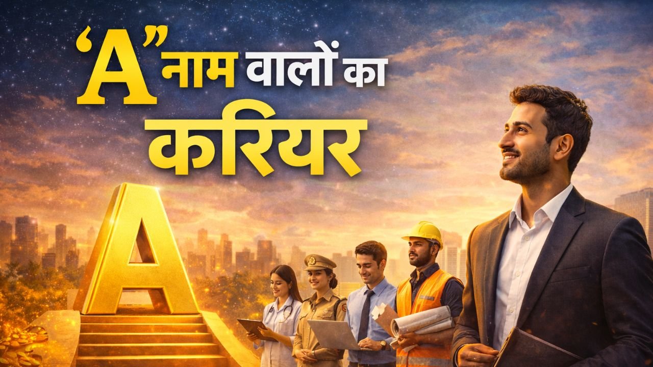 A Name Career: A नाम वालों का करियर कैसा होता है?