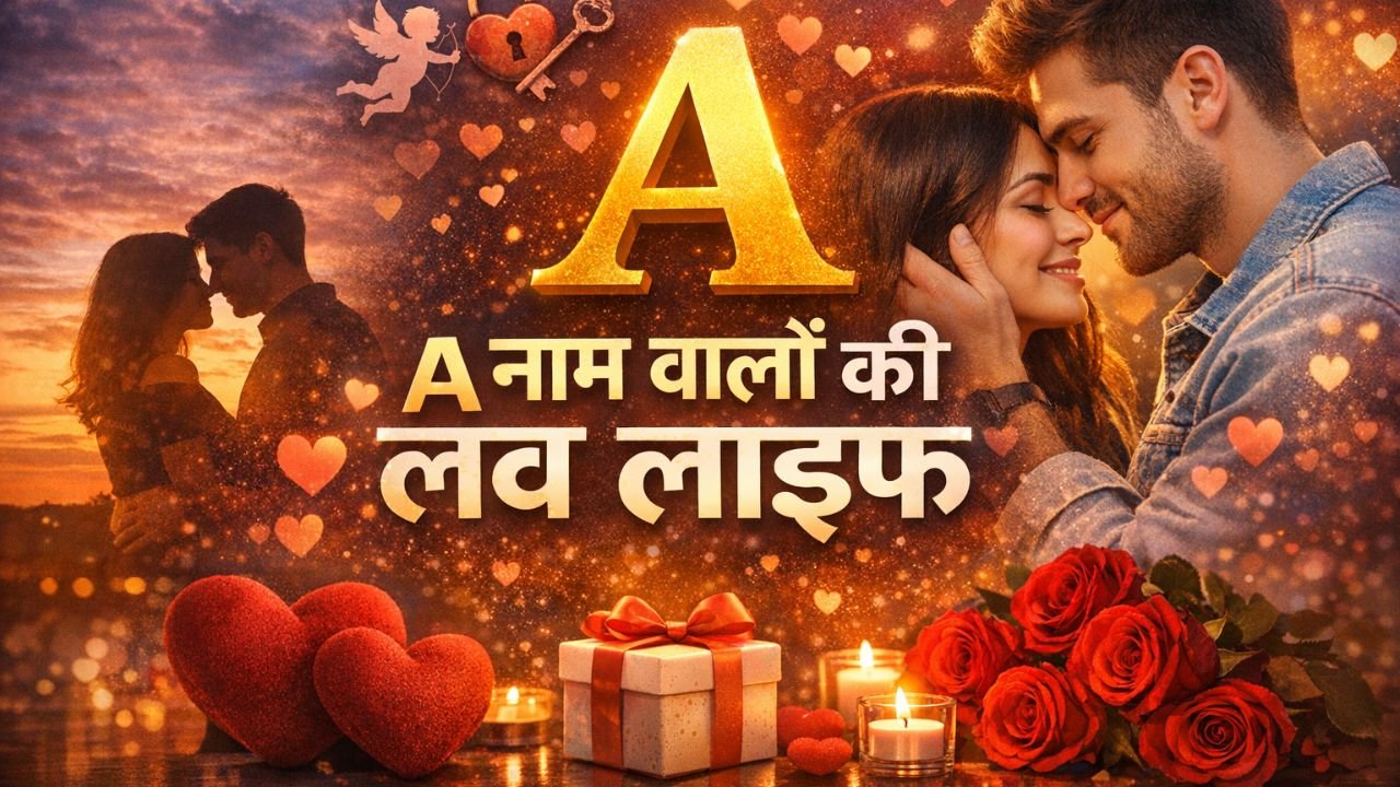 A Naam Love Life: प्यार में कैसे होते हैं A नाम वाले?