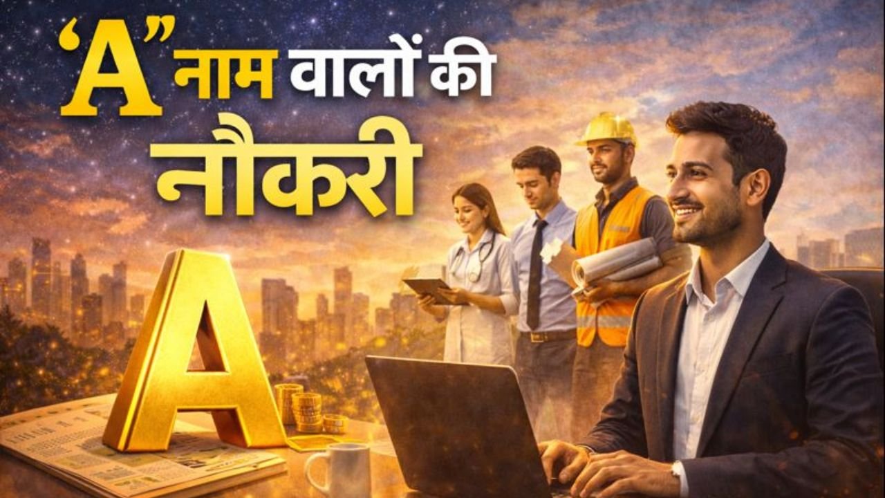 A Name Naukari: A नाम वालों की नौकरी कैसी होती है?